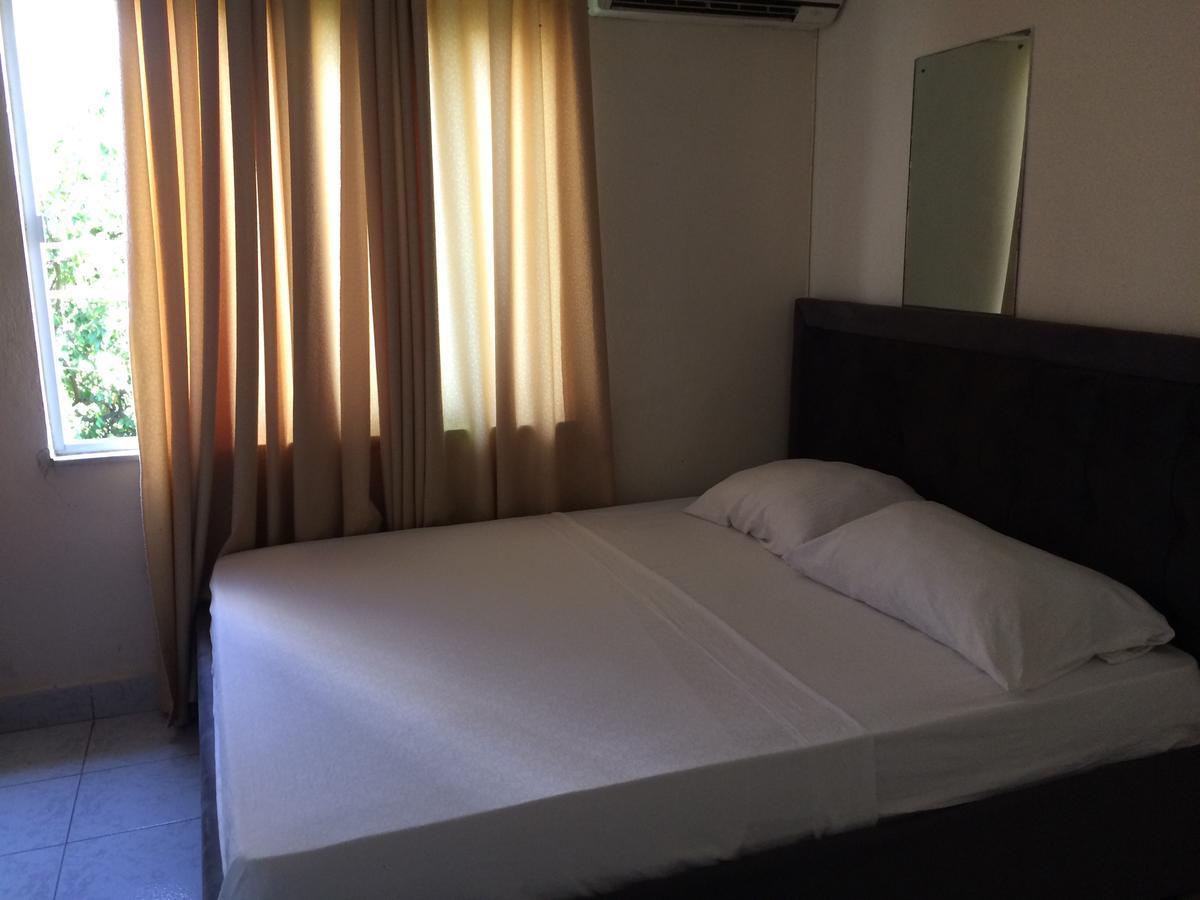 Hotel Gjika ซารานเดอ ภายนอก รูปภาพ
